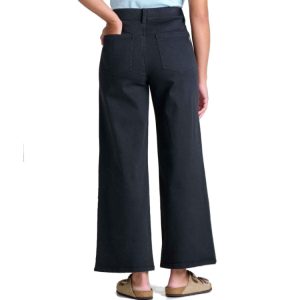 Toad & Co. Balsam Wide Leg Pant – Women’s